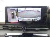 アラウンドビューモニター!