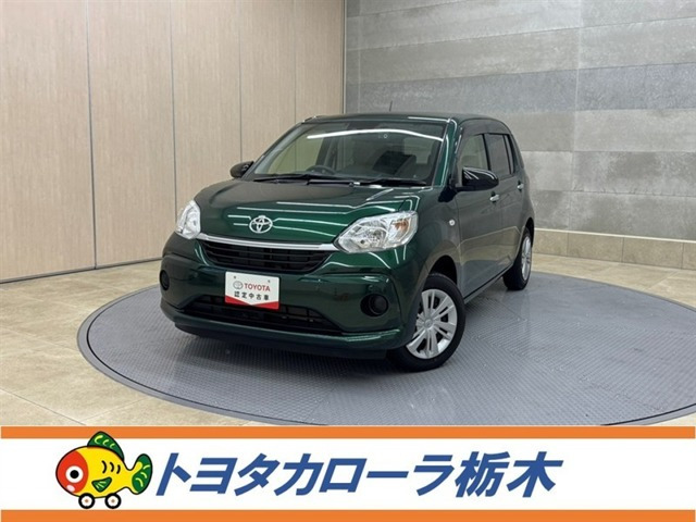 トヨタ パッソ 