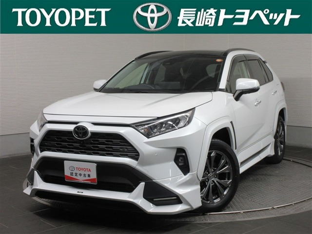 RAV4  2.0 G 4WD