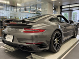 911 ターボS PDK 