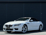 BMW 6シリーズカブリオレ