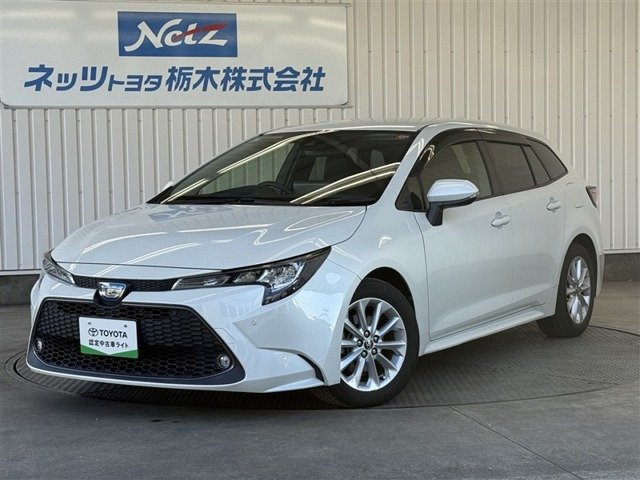 カローラツーリング 1.8 ハイブリッド S 