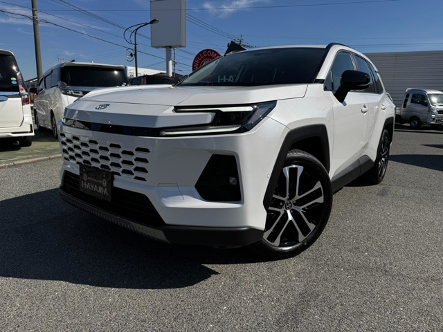 トヨタ RAV4 