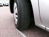 タイヤのコンディションもご確認下さい。