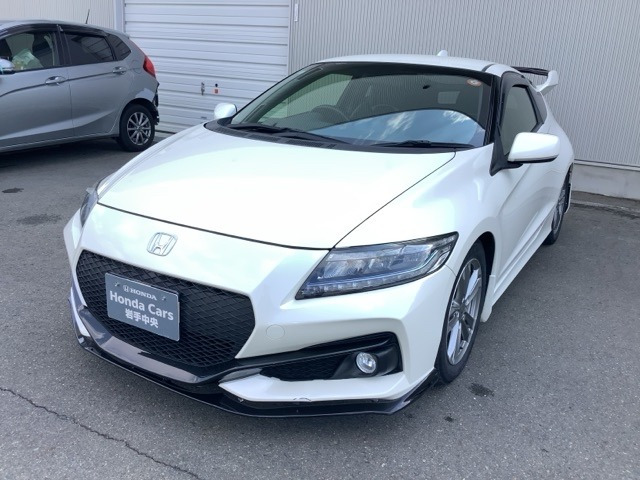 CR-Z 1.5 アルファ ファイナルレーベル 