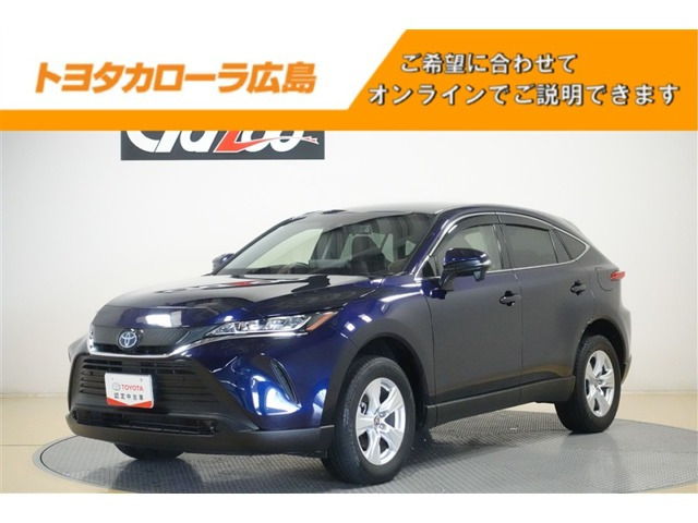 ハリアー 2.5 ハイブリッド E-Four S 4WD 