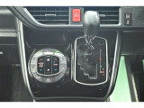 MTモード付。発進時やシフトチェンジ時もストレスなくマニュアル運転を楽しめます♪