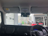 見晴らしが良く開放的な車内。視界も良好でストレス無く快適なドライブをご提供できます♪