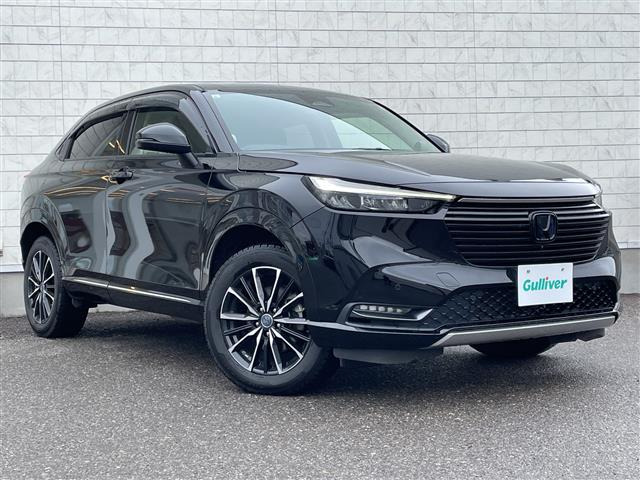 ヴェゼル 1.5 ハイブリッド Z 4WD 修復歴無し