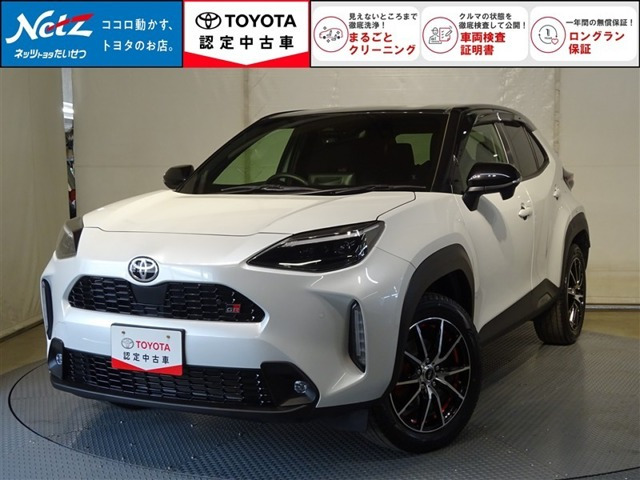 ヤリスクロス  1.5 ハイブリッド GRスポーツ