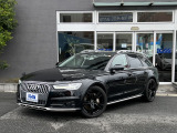 A6オールロードクワトロ 3.0 4WD リヤコンフォートプラスP/マトリクスLED