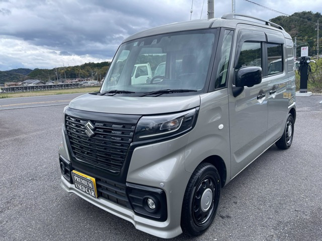 スペーシアベース XF