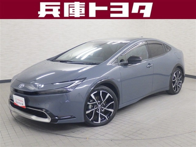 プリウス 2.0 プラグインハイブリッド Z 