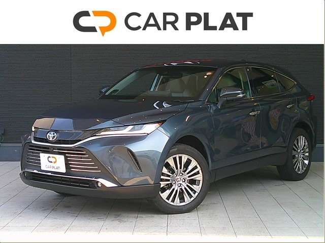 トヨタ ハリアー 