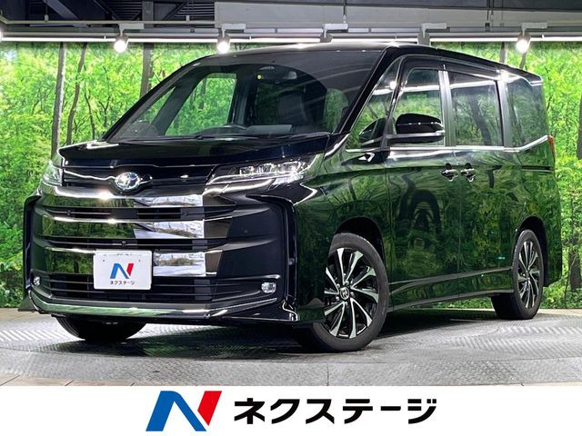 ノア 1.8 ハイブリッド S-Z 