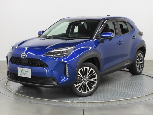 ヤリスクロス 1.5 Z 