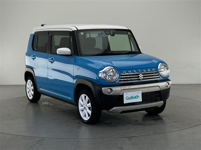 ハスラー G 修復歴無し