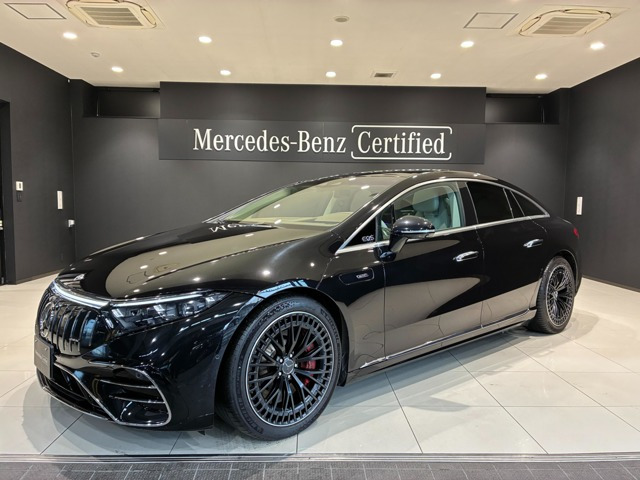 EQS AMG 53 4マチックプラス4WD 