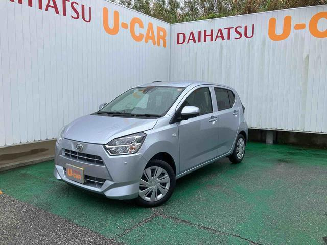 ミライース X SAIII 