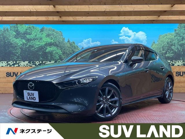 MAZDA3ファストバック 1.5 15S ツーリング
