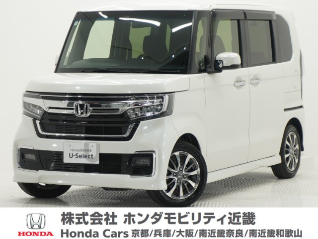 ホンダ N-BOXカスタム 