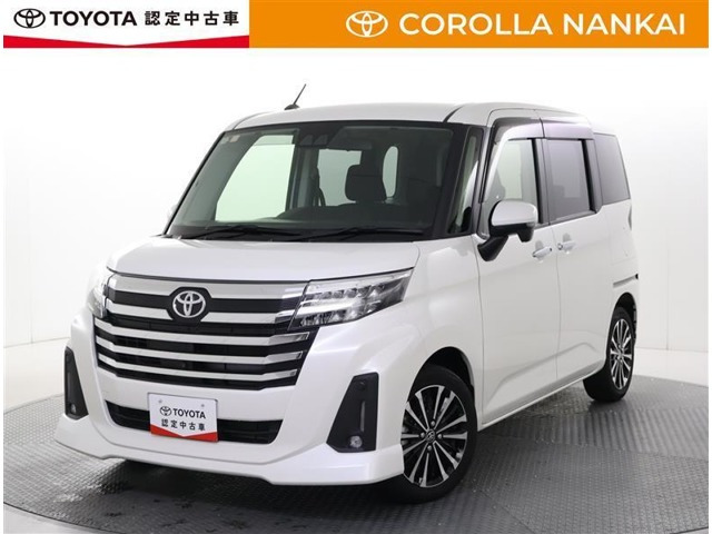 ルーミー 1.0 カスタム G-T 