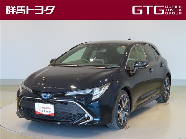 カローラスポーツ 1.8 ハイブリッド G Z 