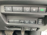 STANDARDモードと省燃費かつリラックスできる走りのECOモードの2つのドライブモードを搭載。