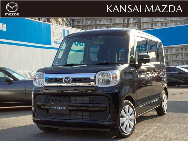 フレアワゴン ハイブリッド XS 