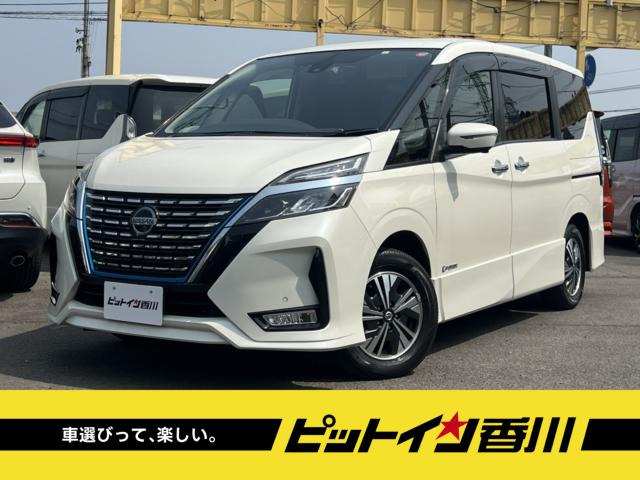 日産 セレナ 