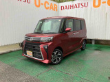 ダイハツ タントカスタム