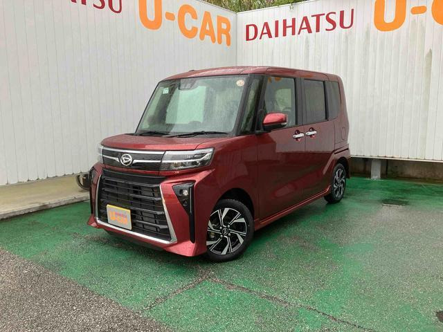 タントカスタム X 