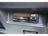 【ETC】ETC付きです!高速道路料金所での小銭の出し入れや雨天時における窓の開け閉めなどの煩わしさが解消できます。料金所の通過もスムーズで快適ですよ♪