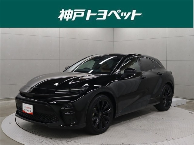クラウンスポーツ 2.5 Z E-Four 4WD 