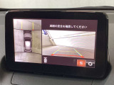 360&deg;ビューモニターも搭載!安心して駐車が可能です。