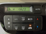【オートエアコン】汗ばむ夏・ジメジメする梅雨時・冷え冷えする冬も快適☆♪ 簡単操作で、春夏秋冬 一年中快適です♪お好みの温度をセットするだけで、エアコンの風量などを自動でコントロールします♪☆