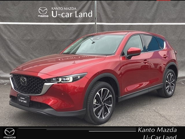 CX-5 2.2 XD Lパッケージ