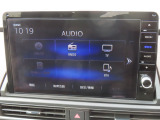 【 ホンダ純正ギャザズ・VXU-217DYi 】Bluetooth接続に対応しています。その他、TVやAM/FMラジオの視聴・CDやDVD再生・USB接続などが可能です。