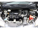 Hondaの技術が詰まったエンジンルーム☆☆☆エンジンルーム室内ともにルームクリーニング済みで清潔です◎快適なドライブをお楽しみください♪♪
