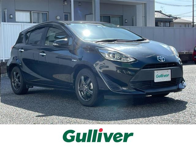 アクア 1.5 S スタイルブラック ワンオーナー 修復歴無し