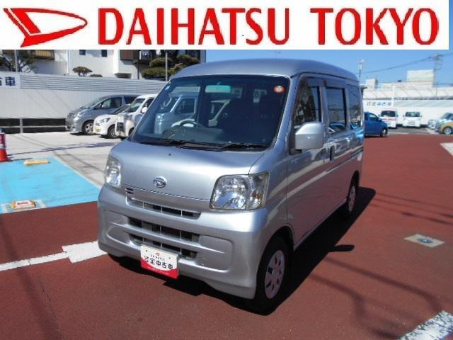 ハイゼットカーゴ クルーズ ターボ ハイルーフ