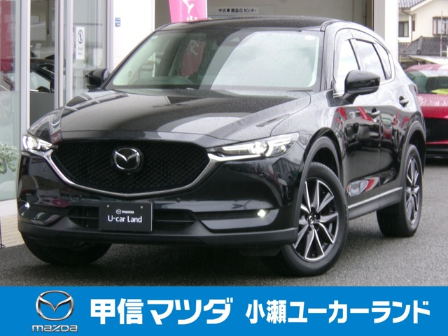 CX-5 2.2 XD Lパッケージ 