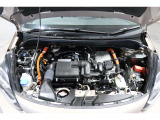 Hondaの技術が詰まったエンジンルーム☆☆☆エンジンルーム室内ともにルームクリーニング済みで清潔です◎快適なドライブをお楽しみください♪♪