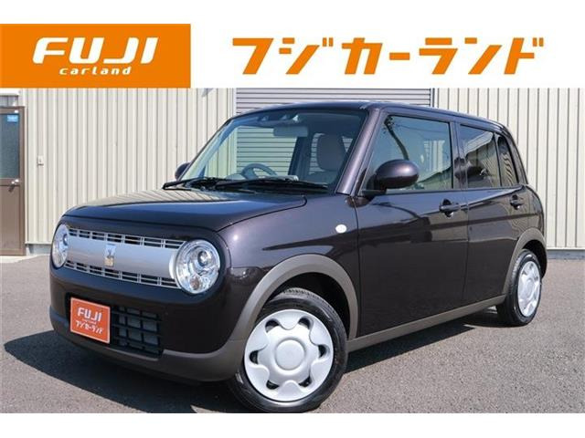 アルトラパン L 4WD 