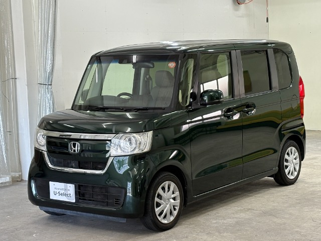 N-BOX G EX ホンダセンシング 