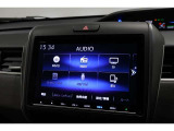 ナビゲーションももちろん装備☆多彩な機能で快適ドライブをアシスト☆オーディオ機能も充実しています☆