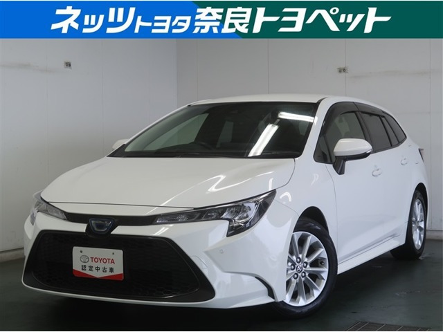 カローラツーリング 1.8 ハイブリッド S