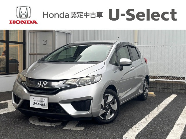 フィット 1.5 ハイブリッド Fパッケージ 