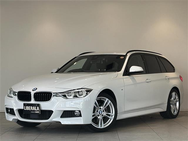 3シリーズツーリング 320i Mスポーツ 修復歴無し