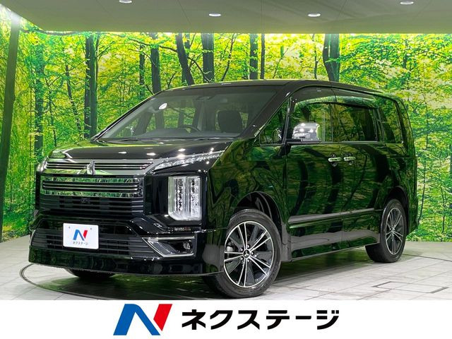 デリカD:5 アーバンギア 2.2 G パワーパッケージ 4WD 